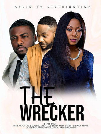 The Wrecker movie poster