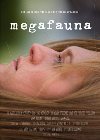 Megafauna movie poster