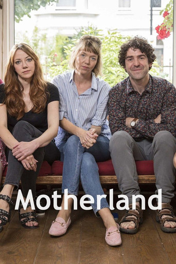 Motherland - Christmas special movie poster