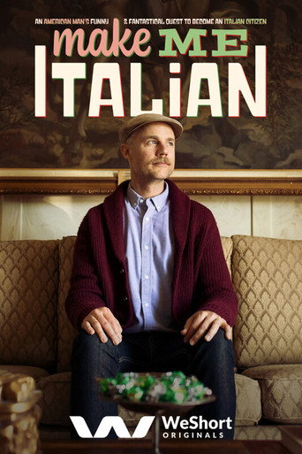 Make Me Italian movie poster
