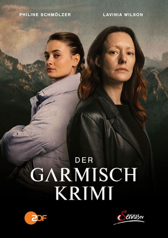 Der Garmisch Krimi - Wolfsmord movie poster