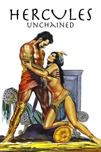 Hercules Unchained movie poster