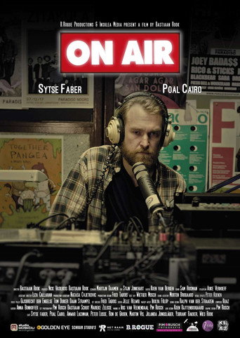 On Air movie poster