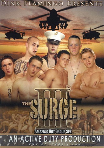 The Surge III movie poster