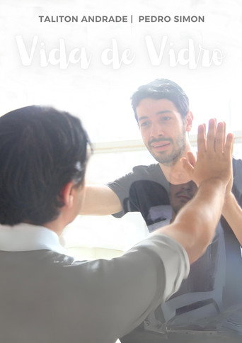 Vida de Vidro movie poster