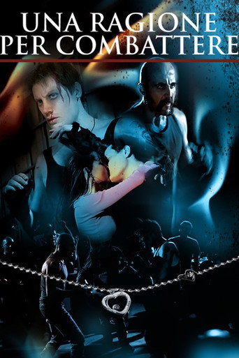 A Reason to Fight movie poster