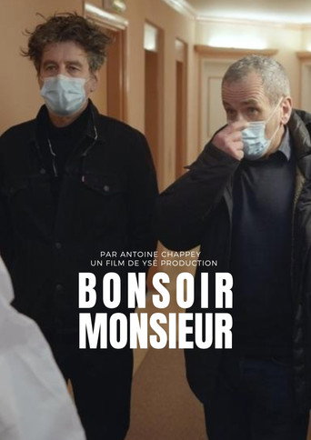 Bonsoir Monsieur movie poster