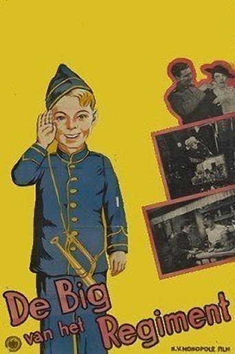 De big van het regiment movie poster