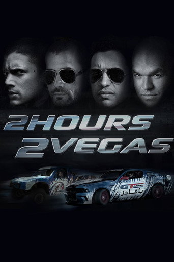 2 Hours 2 Vegas movie poster