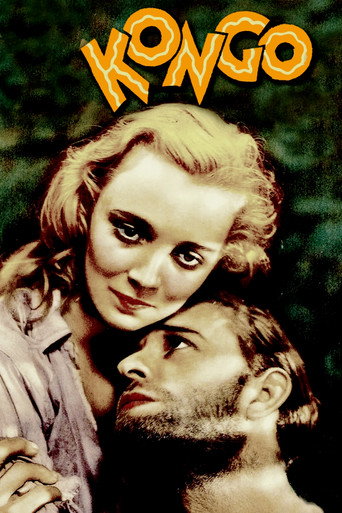 Kongo movie poster