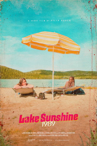 Lake Sunshine 1989 movie poster