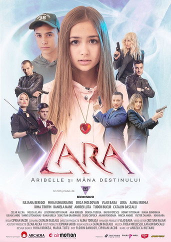 Lara - Aribelle si mana destinului movie poster