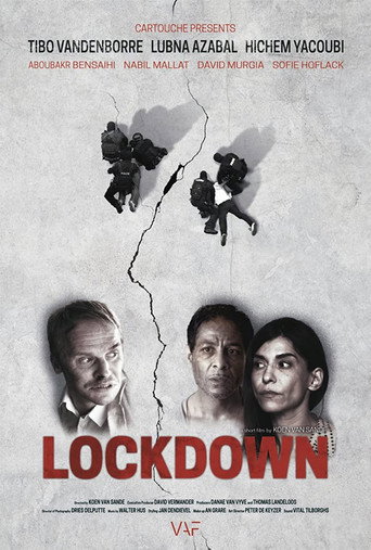 Lockdown movie poster