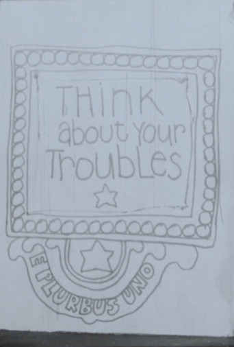 Think About Your Troubles movie poster