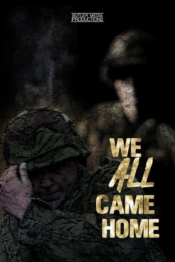 We All Came Home movie poster