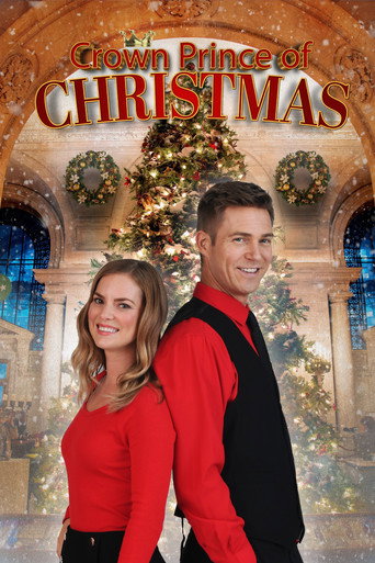 Crown Prince of Christmas movie poster