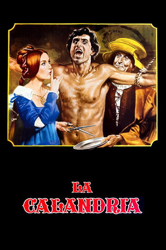 La calandria movie poster