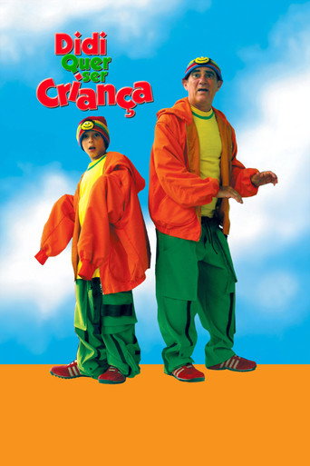 Didi Wanna Be a Kid movie poster