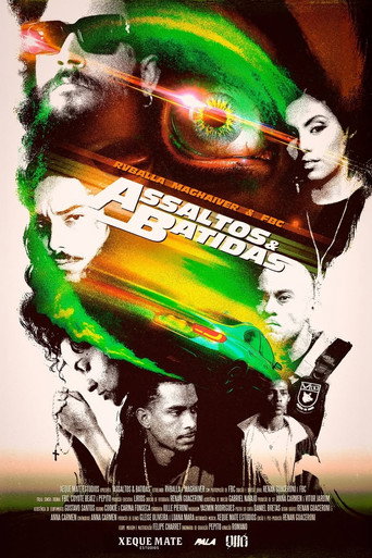 Assaltos e Batidas movie poster