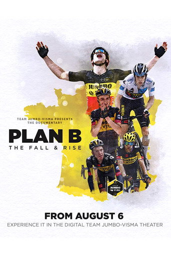Plan B: The Fall and Rise movie poster