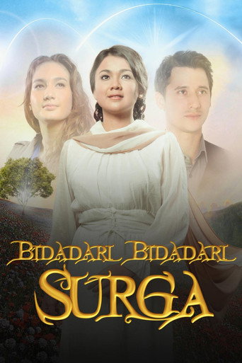 Bidadari-Bidadari Surga movie poster