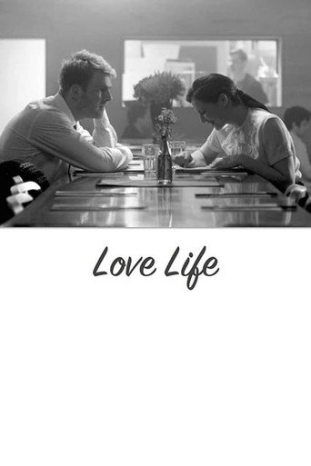Love Life movie poster