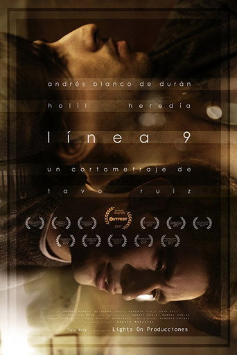 Line 9 movie poster