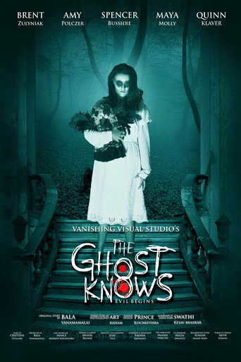 The Ghost Knows movie poster