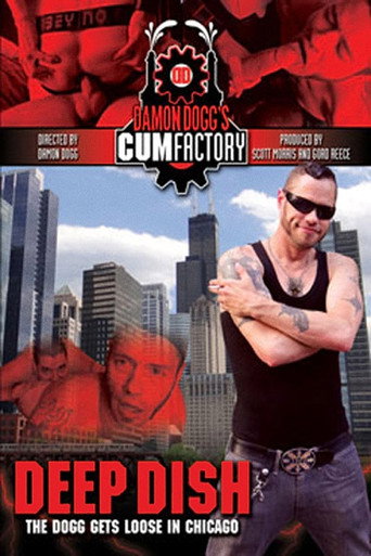 Deep Dish movie poster