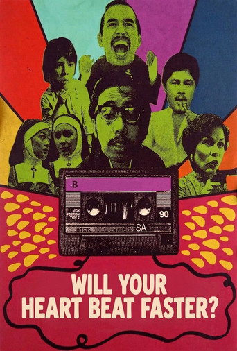 Will Your Heart Beat Faster? movie poster