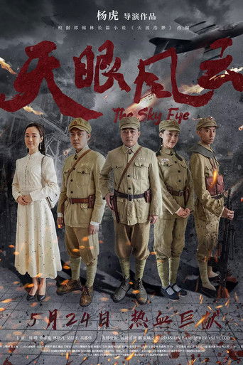 The Sky Eye movie poster