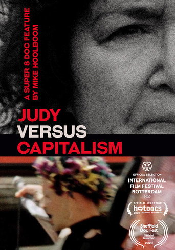 Judy Versus Capitalism movie poster