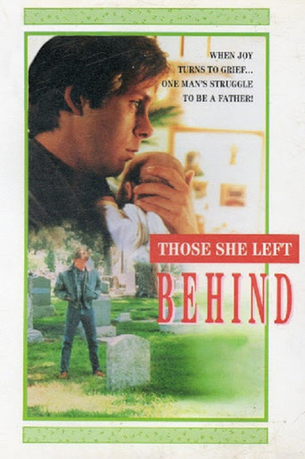 Those She Left Behind movie poster