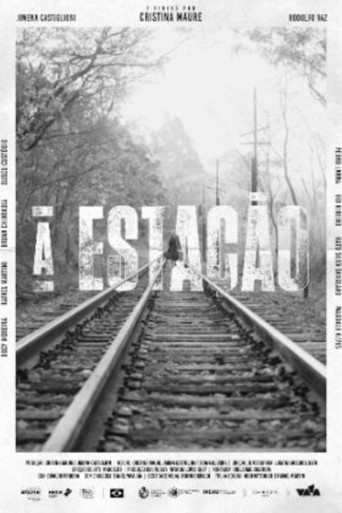 The Station movie poster