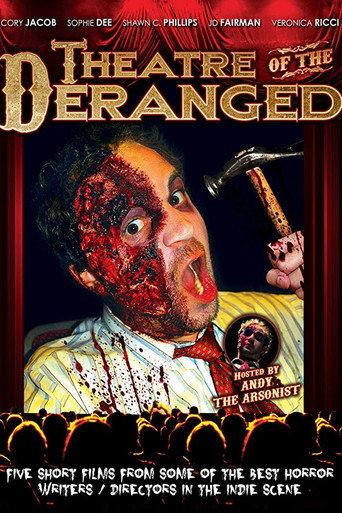 Theatre of the Deranged movie poster