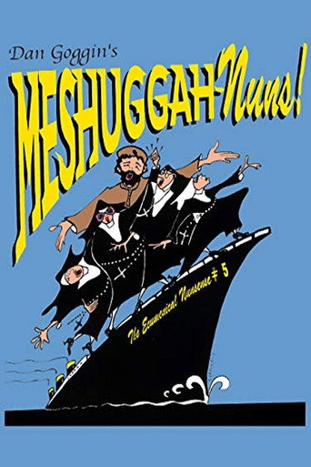 Meshuggah-Nuns! movie poster