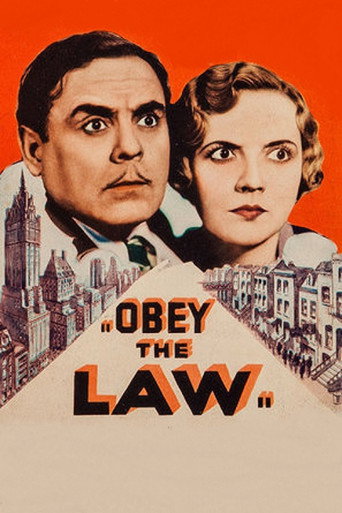 Obey the Law movie poster