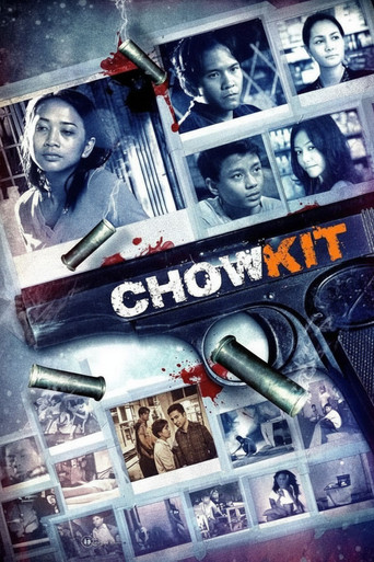 Chow Kit movie poster