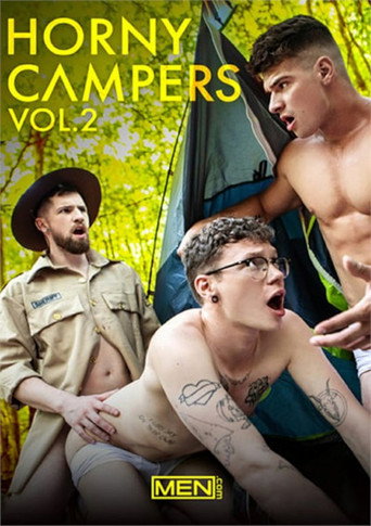 Horny Campers 2 movie poster