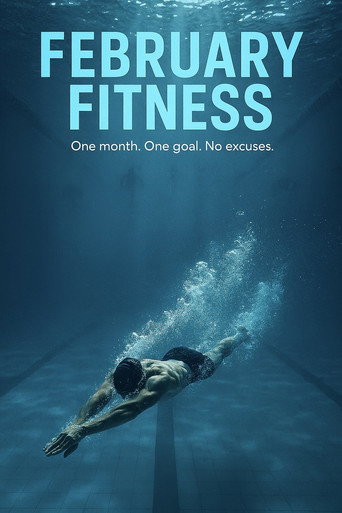 February Fitness movie poster