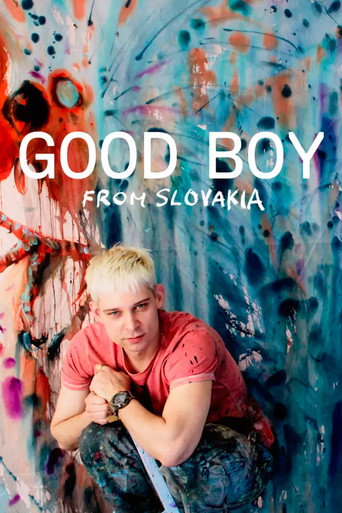 Good Boy from Slovakia movie poster
