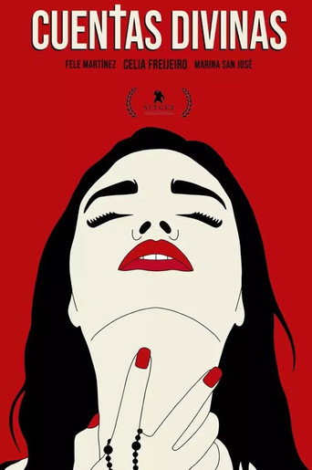 Divine Accounts movie poster