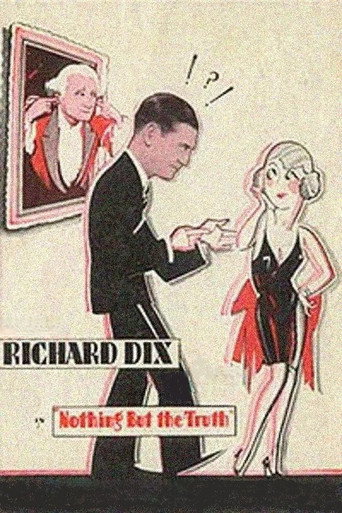 Nothing but the Truth movie poster