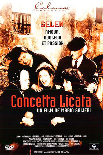 Concetta Licata movie poster