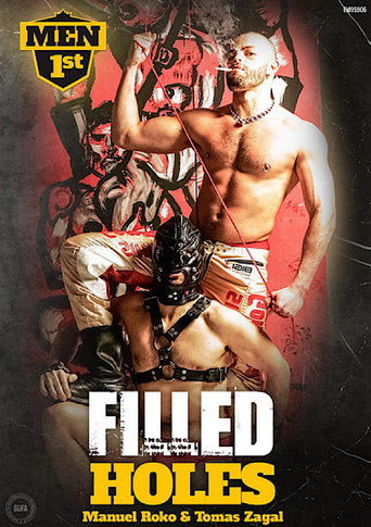 Filled Holes movie poster