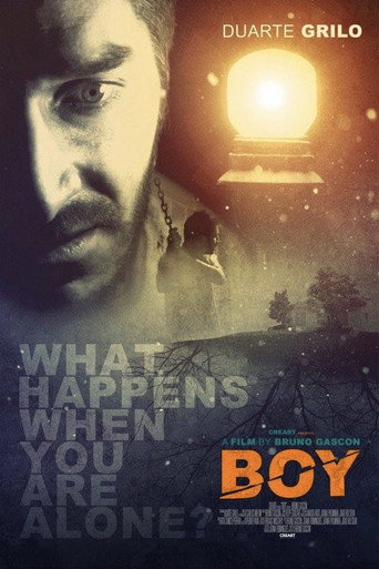 Boy movie poster