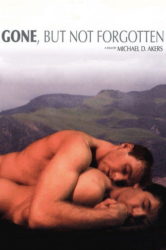 Gone, But Not Forgotten movie poster