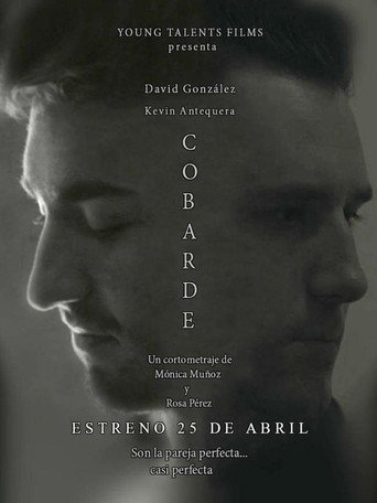 Cobarde movie poster