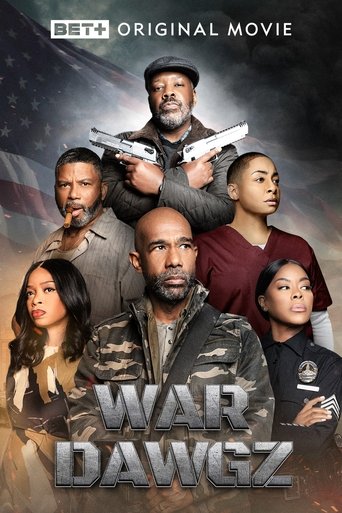 War Dawgz movie poster
