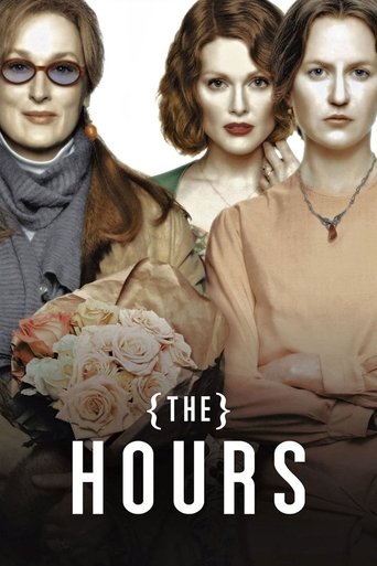 The Hours movie poster